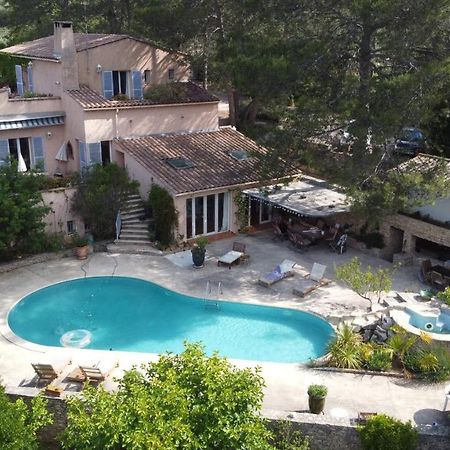 B&B Le Garric Нім Екстер'єр фото