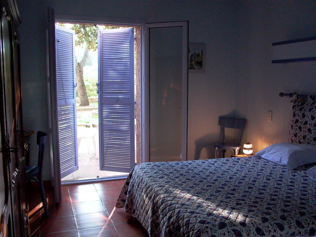 B&B Le Garric Нім Номер фото