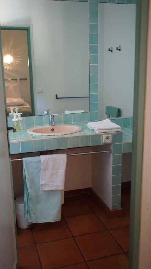B&B Le Garric Нім Екстер'єр фото