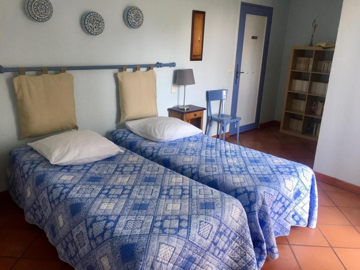 B&B Le Garric Нім Екстер'єр фото