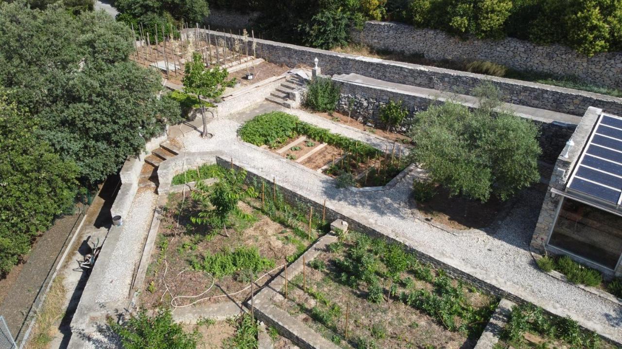 B&B Le Garric Нім Екстер'єр фото