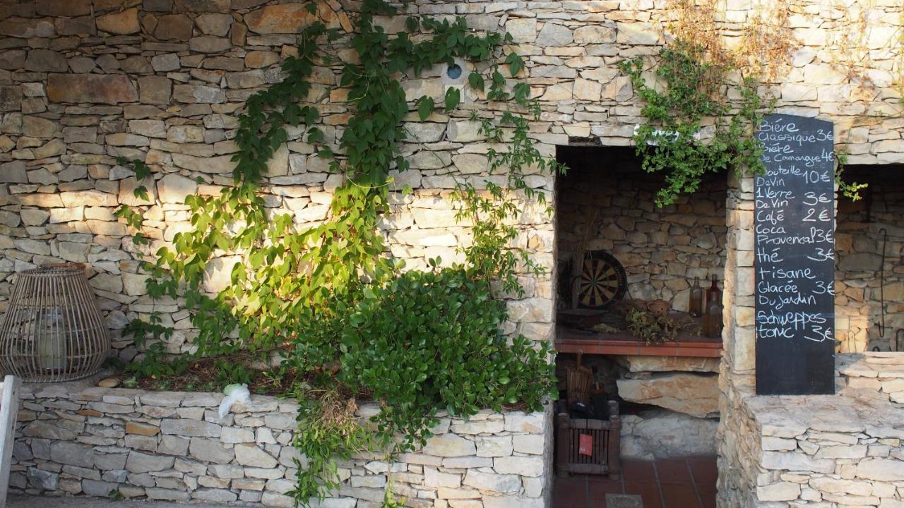 B&B Le Garric Нім Екстер'єр фото