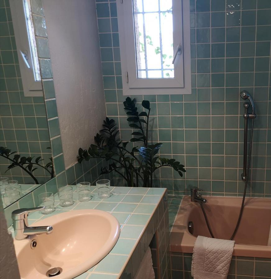 B&B Le Garric Нім Екстер'єр фото